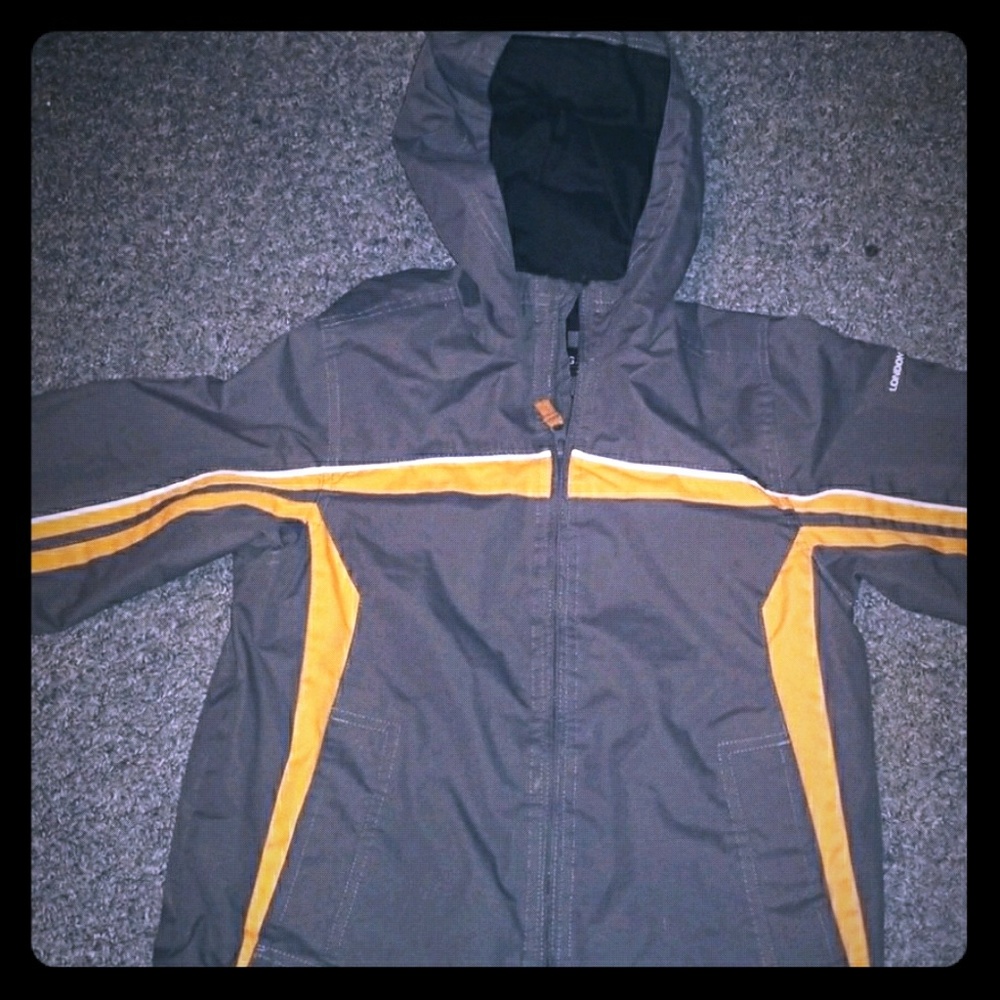 🌬❄Boys winter coat!!